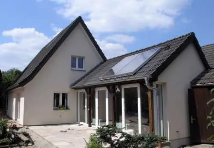 Objekt 3: Modernisierung eines kleinen Siedlungshauses - Bremen-Osterholz