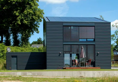 Objekt 60: Plusenergiehaus in Osterholz-Scharmbeck