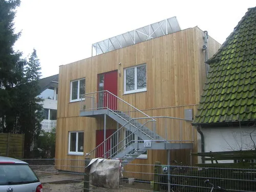 Objekt 7: Neubau in Passivhausqualit&auml;t - Bremen-Horn-Lehe
