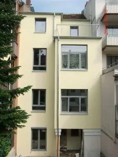 Objekt 33: 3-Familienhaus Neustadtscontrescarpe