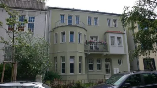 Objekt 16: Stilgerechte Modernisierung eines Mehrfamilienhauses - Bremen-Schwachhausen
