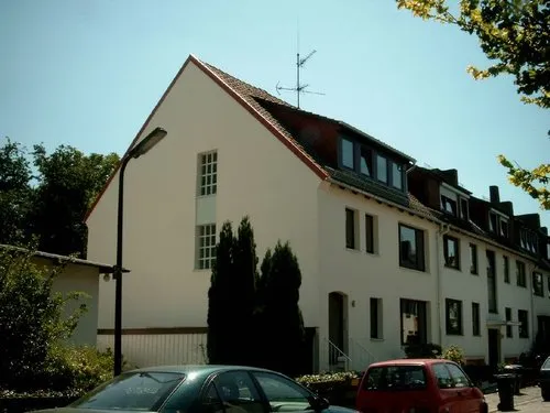 Objekt 19: Modernisierung eines Reihenendhauses - Bremen-Neustadt