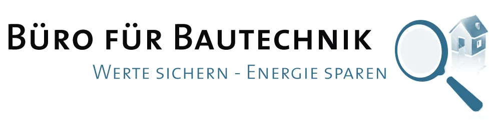 Logo B&uuml;ro f&uuml;r Bautechnik