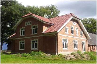 Objekt 55: Energetische Sanierung eines Bauernhauses
