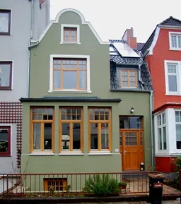 Objekt 45: Erweiterung und Kernsanierung eines Altbremer Hauses