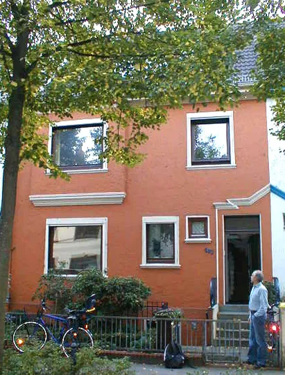 Objekt 1: Komplettsanierung eines Einfamilienhauses - Bremen-Neustadt
