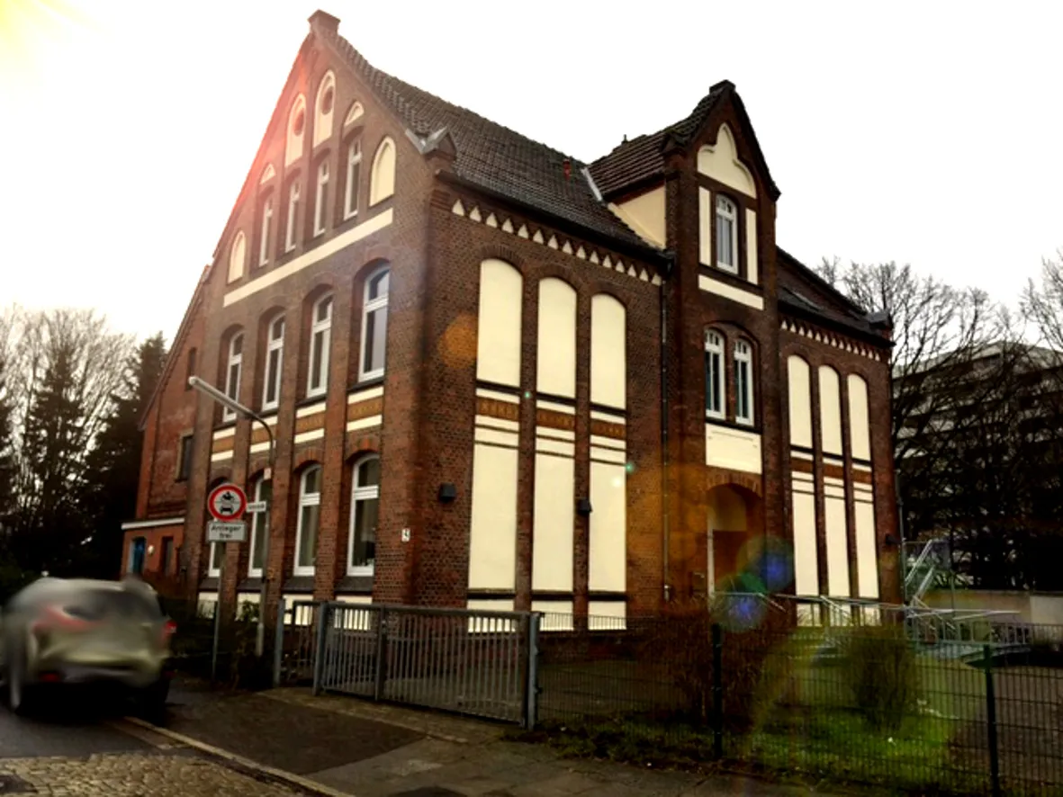 Objekt 59: Energetische Sanierung einer ehemaligen Schule