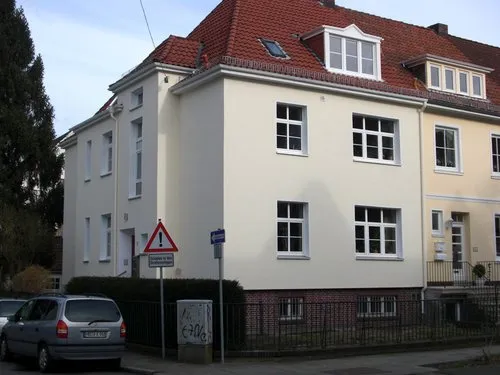 Objekt 24: Umbau eines Wohnhauses in Bremen-Schwachhausen