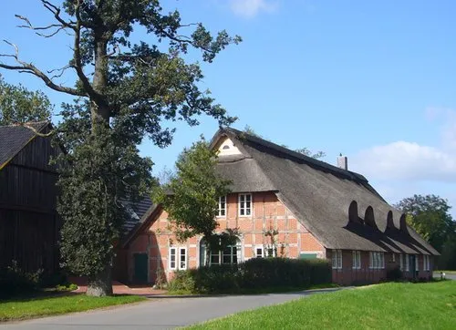 Objekt 6: Modernisierung eines Fachwerk-Bauernhauses - Bremen-Niederblockland