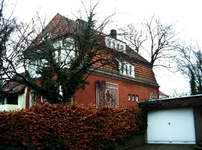 Objekt 4: Modernisierung eines denkmalgesch&uuml;tzten Hauses - Bremen-Schwachhausen