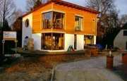 Objekt 2: Neubau - KFW-40 Haus in Holzrahmenbauweise - Oldenburg