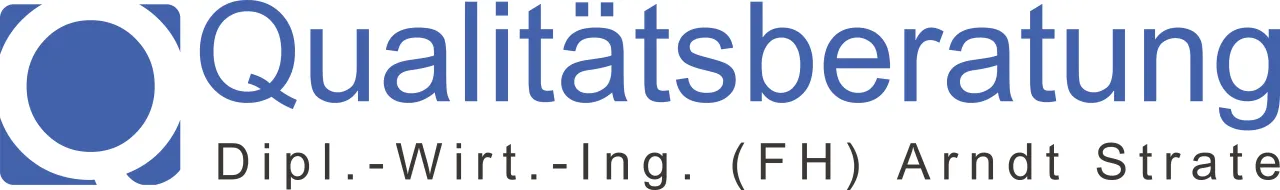 Logo Qualit&auml;tsberatung Arndt Strate