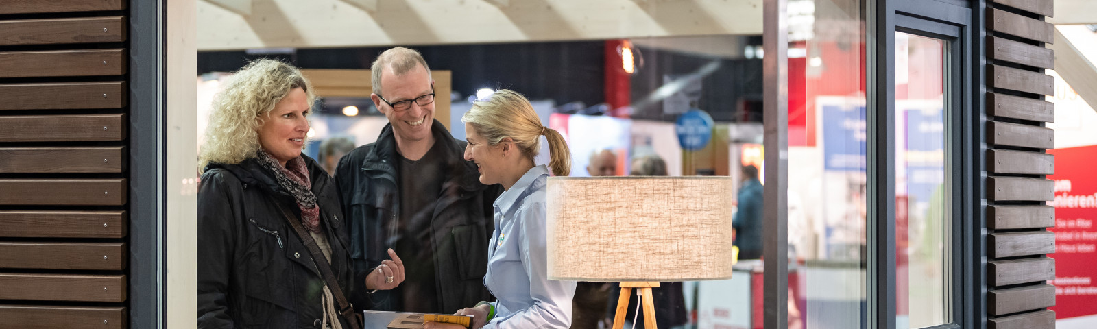 Beratung Kahrs Holzbau auf den Bremer Altbautagen 2019
