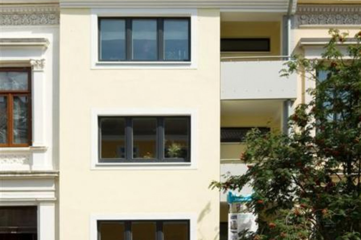 Objekt 10: Energetische Kernsanierung eines Mehrfamilienhauses - Bremen-Ostertor