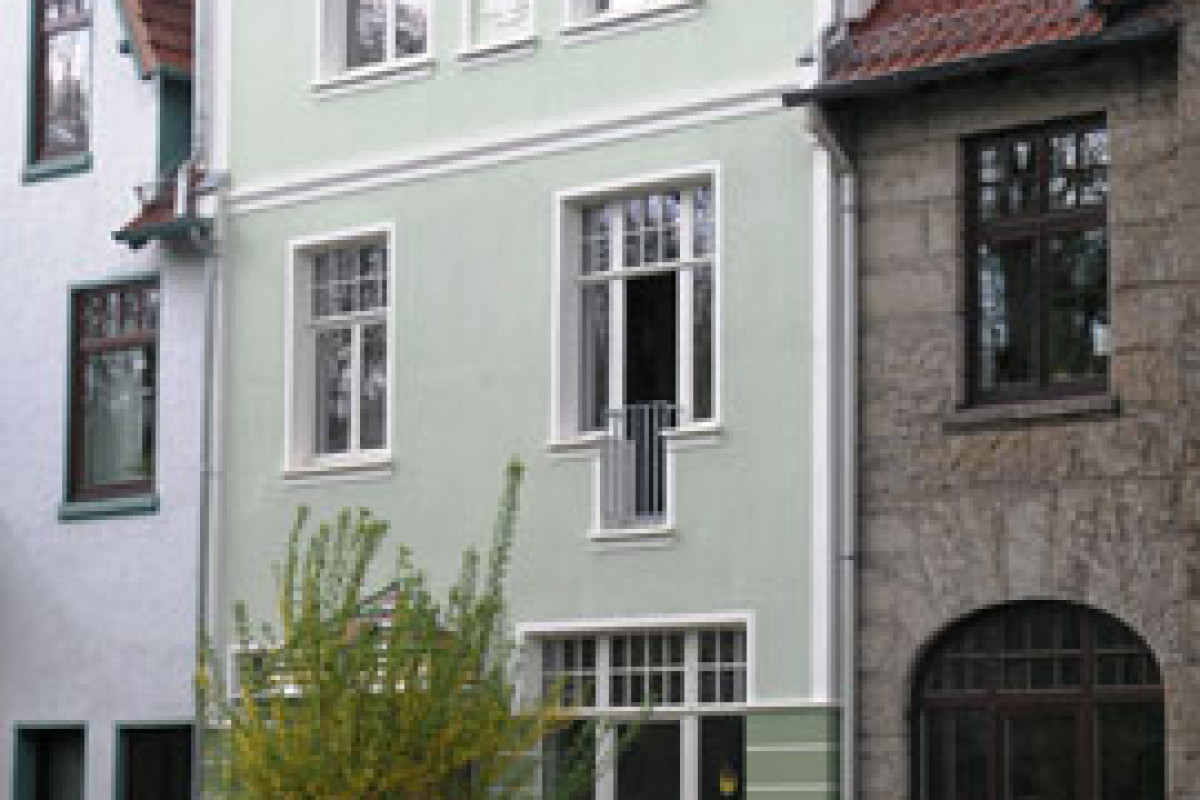 Objekt 28: Modernisierung eines Bremer Hauses auf Neubaustandard EnEV 2007