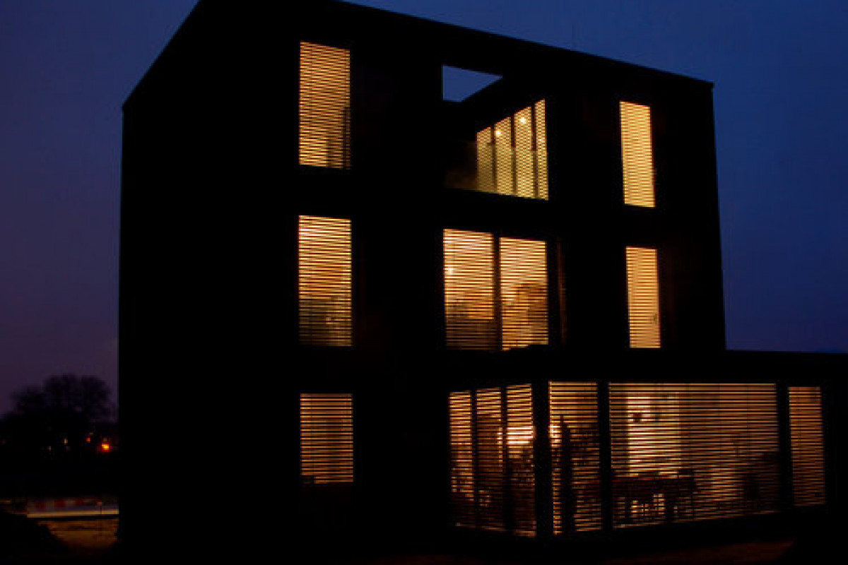 Objekt 47: Neubau eines freistehen Einfamilienhauses