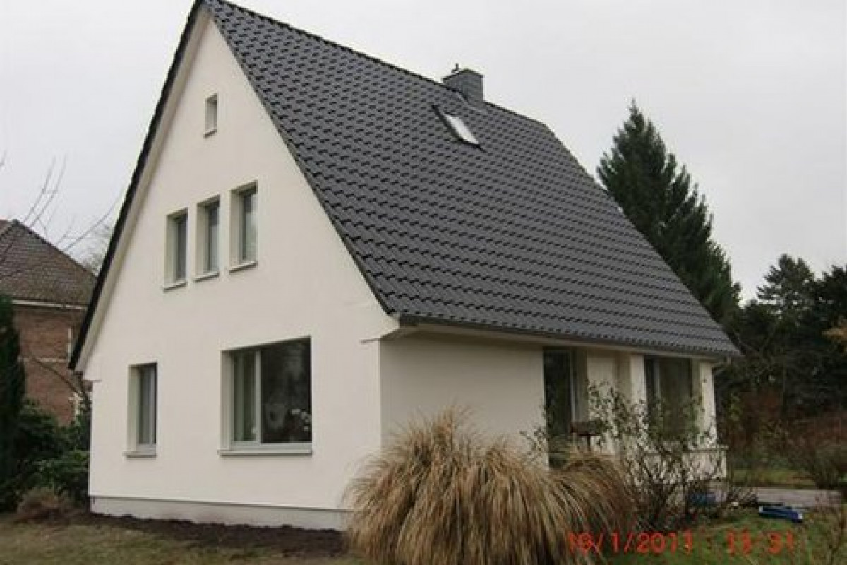 Objekt 50: Sanierung eines 1-Familienhauses an Knoops Park