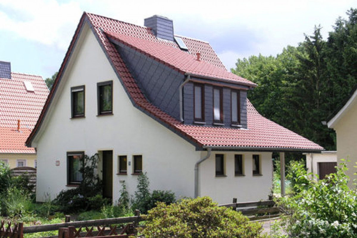 Objekt 30: Teilmodernisierung eines kleinen Siedlungshauses