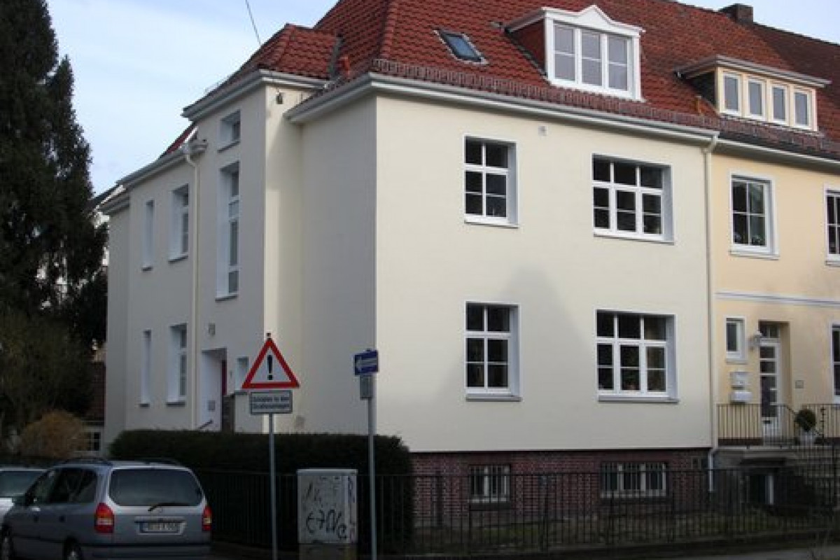 Objekt 24: Umbau eines Wohnhauses in Bremen-Schwachhausen