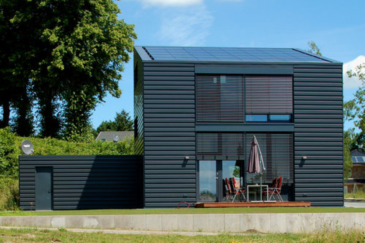 Objekt 60: Plusenergiehaus in Osterholz-Scharmbeck