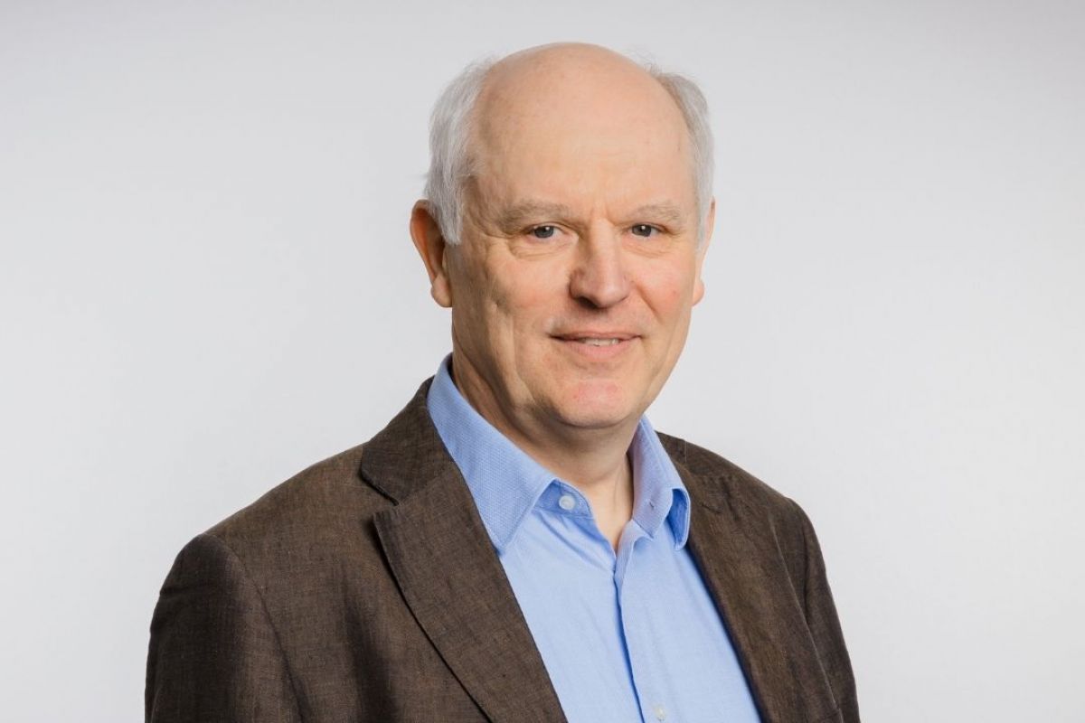 Portraitbild Ullrich Pollkläsener