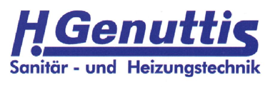 Logo H. Genuttis