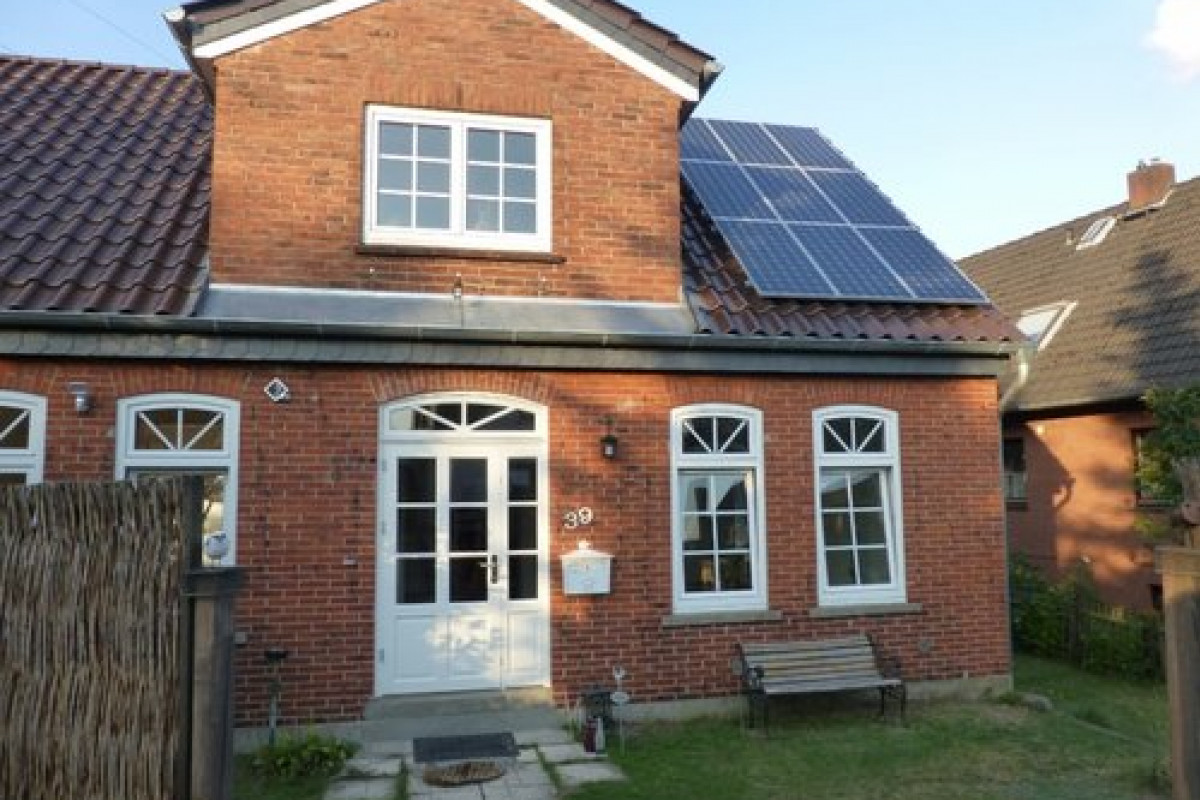 Objekt 58: Energetische Modernisierung eines EFH als Kfw-Effizienzhaus 115