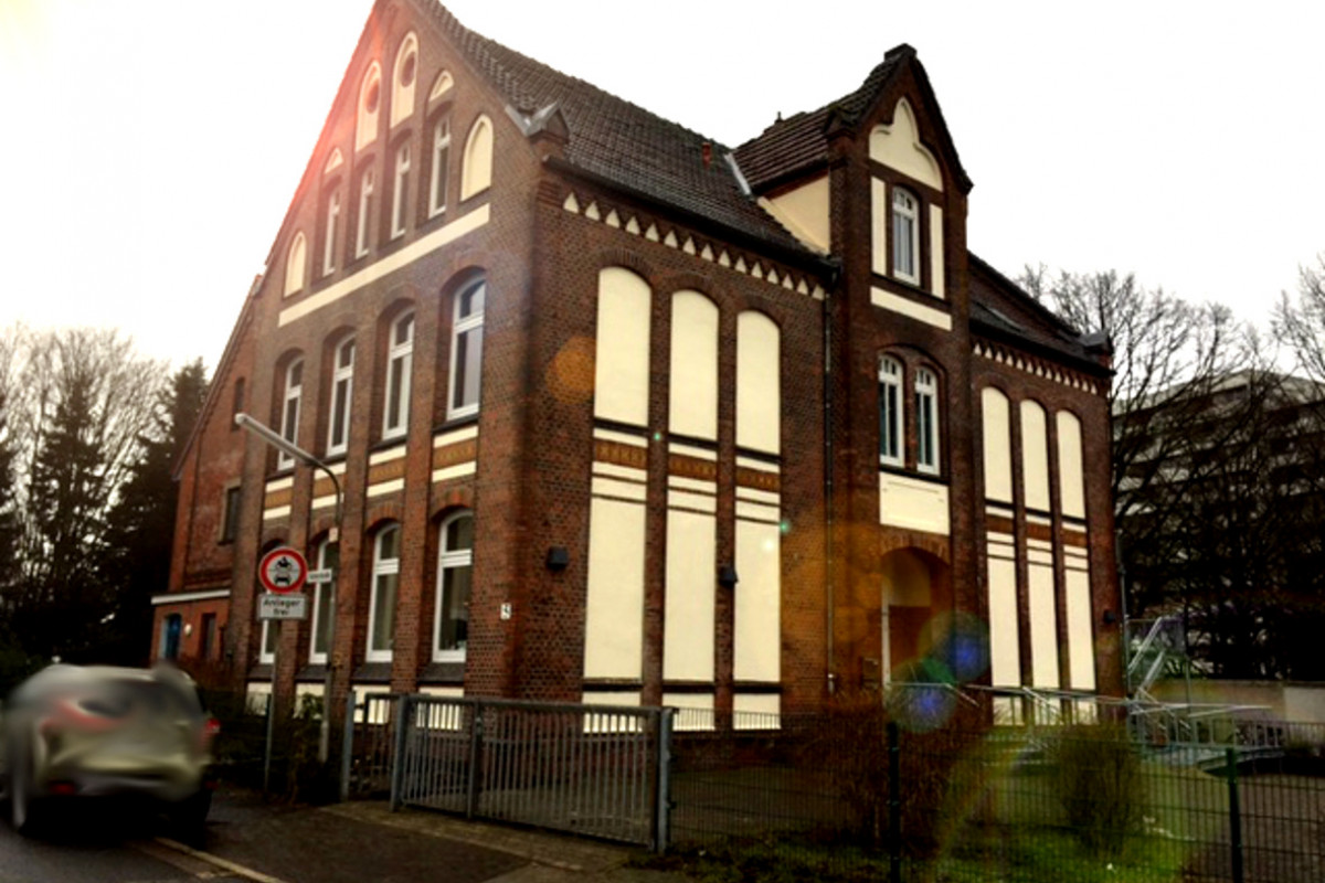 Objekt 59: Energetische Sanierung einer ehemaligen Schule