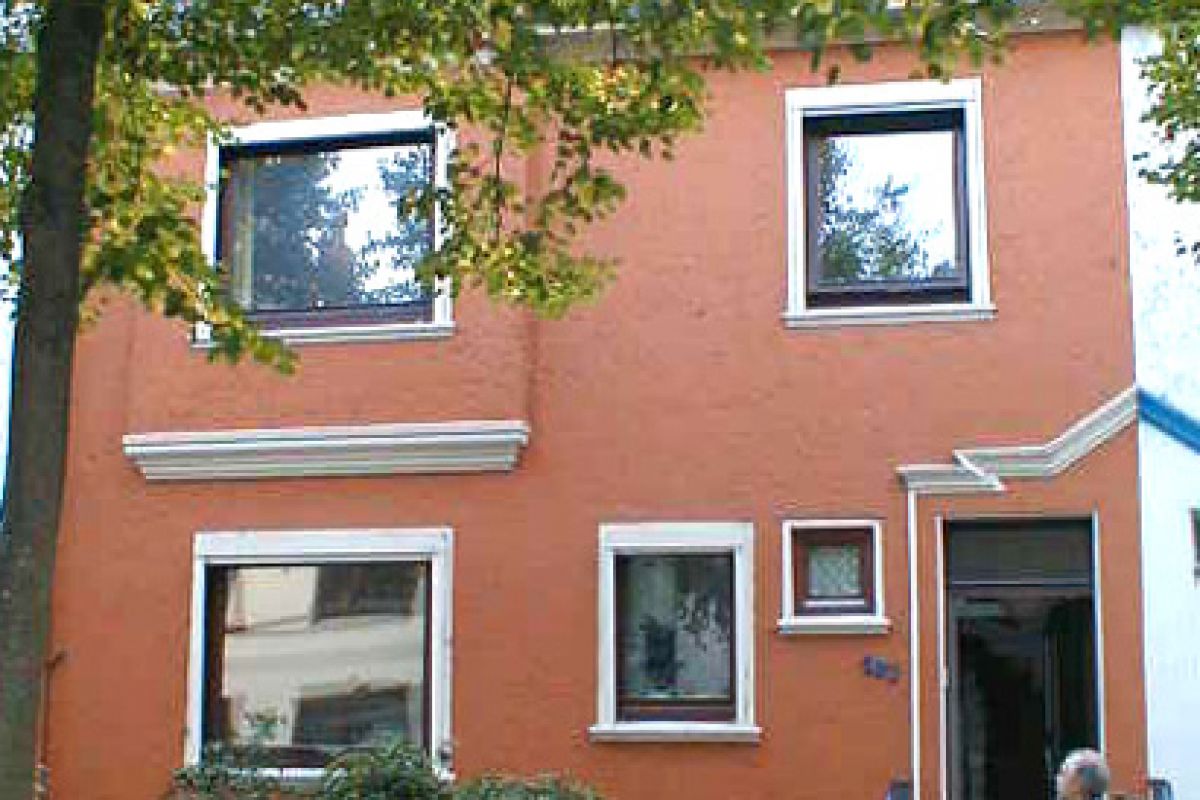 Objekt 1: Komplettsanierung eines Einfamilienhauses - Bremen-Neustadt