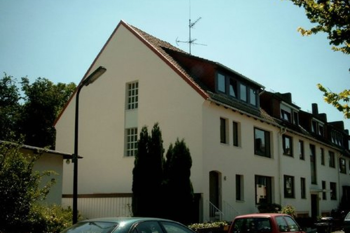 Objekt 19: Modernisierung eines Reihenendhauses - Bremen-Neustadt