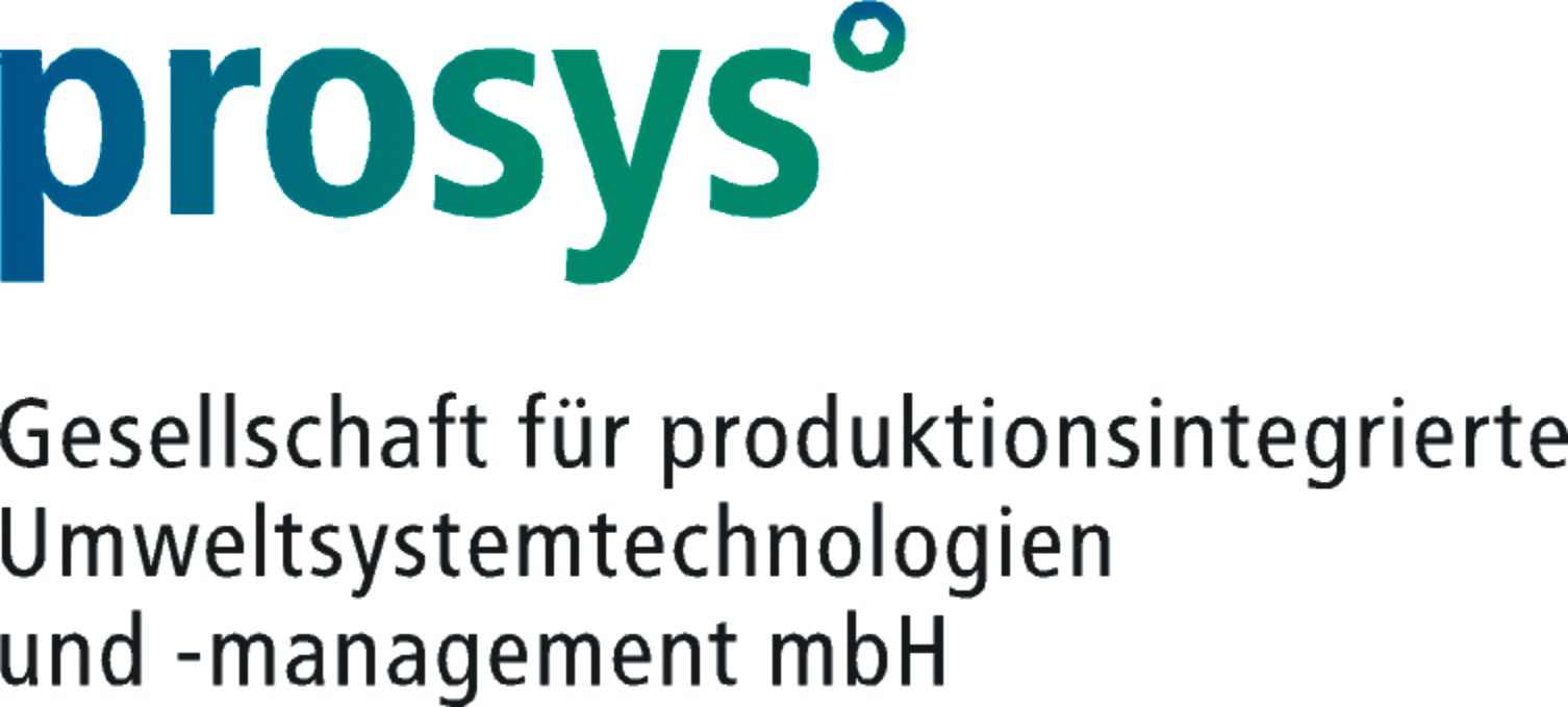 Logo prosys°