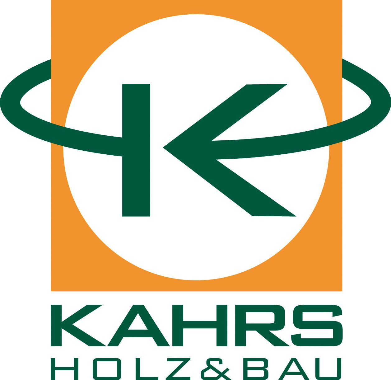 Logo Kahrs Holz & Bau