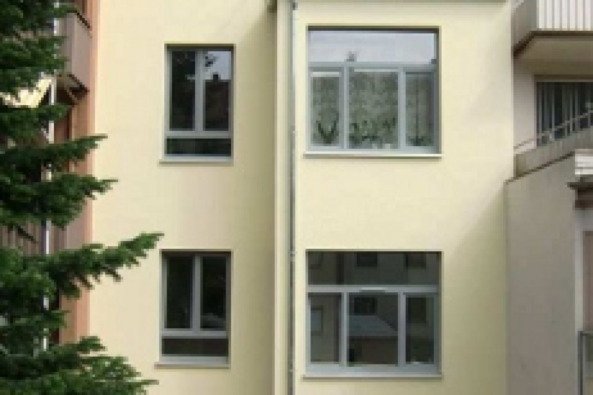 Objekt 33: 3-Familienhaus Neustadtscontrescarpe