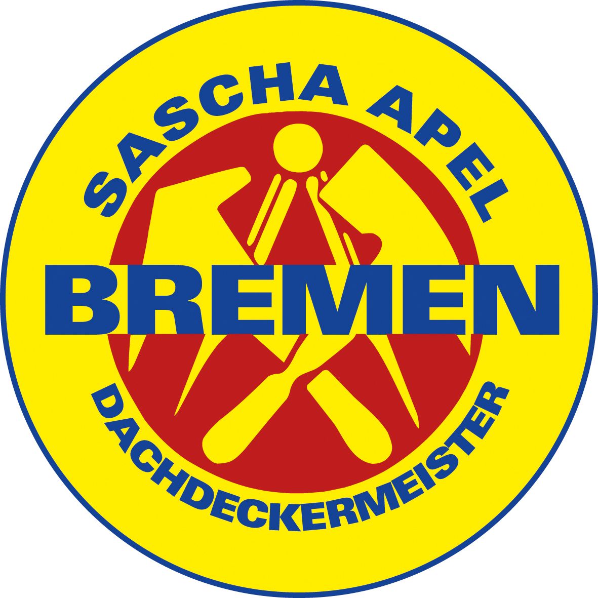 Logo Sascha Apel Dachdeckermeister