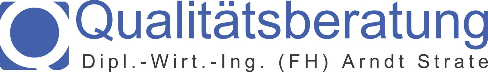 Logo Qualitätsberatung Arndt Strate