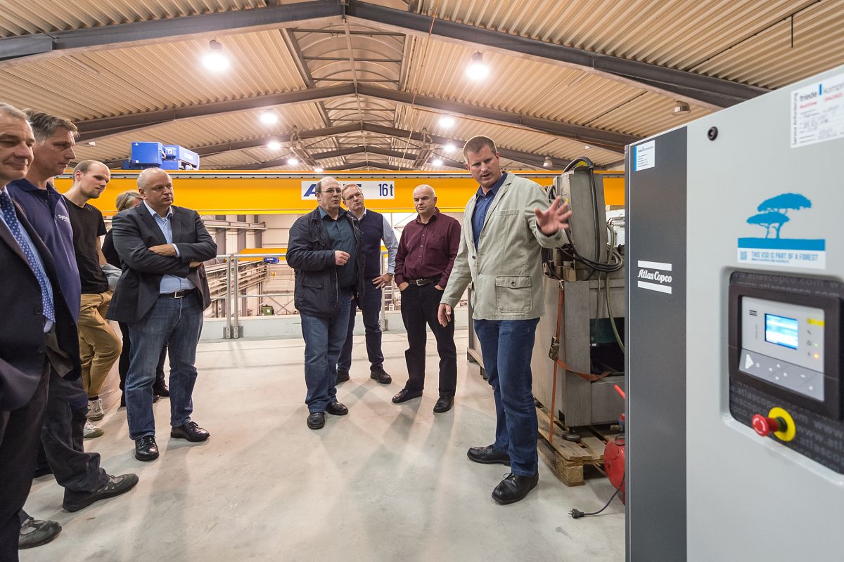 Weiterbildung Energie Experten Unternehmen