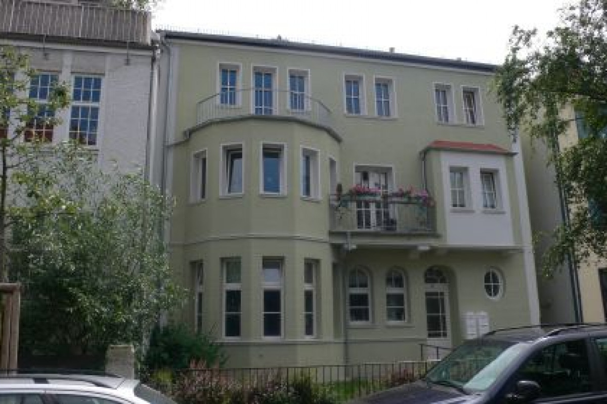 Objekt 16: Stilgerechte Modernisierung eines Mehrfamilienhauses - Bremen-Schwachhausen