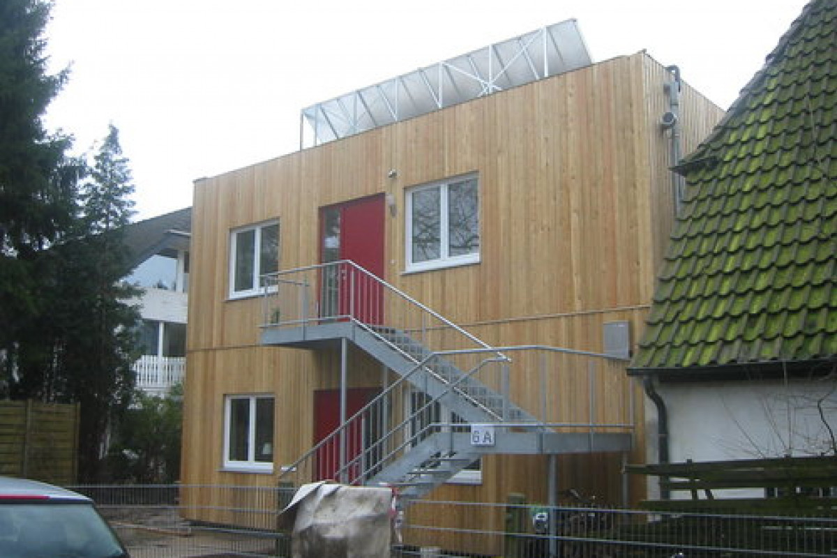 Objekt 7: Neubau in Passivhausqualität - Bremen-Horn-Lehe