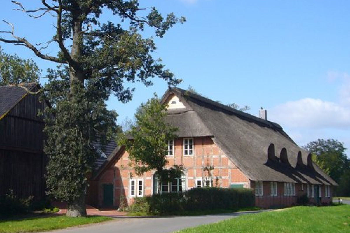 Objekt 6: Modernisierung eines Fachwerk-Bauernhauses - Bremen-Niederblockland
