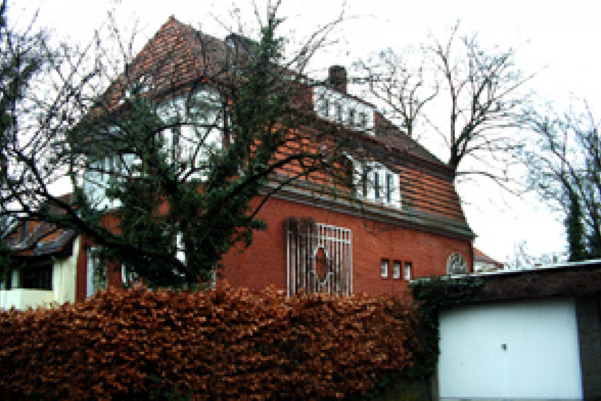 Objekt 4: Modernisierung eines denkmalgeschützten Hauses - Bremen-Schwachhausen