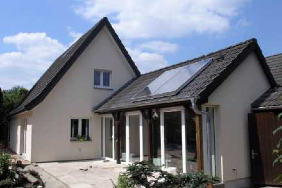 Objekt 3: Modernisierung eines kleinen Siedlungshauses - Bremen-Osterholz